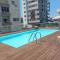Paradise Apartment with Private Pool & Sea View - Ларнака