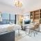 Inviting Studio in Starz Tower 1, Al Furjan by Deluxe Holiday Homes - Dubaj