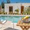 Superior Argilos Cottage with Private Pool - Korfalónas