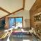 Penthouse lOurse Bleue - Sauna privatif - accès direct aux pistes