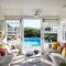 Beachfront House w Pool & Steam - West Wittering