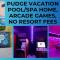 Pudge Vacation Poolspa Home Near Disney