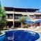 Ap moderno com vista piscina Resort Pipa - 皮帕
