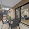 New Central 2 bedroom townhouse