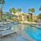 Beautiful Hotel in Desert Rose Resort - 2BD Sleeps