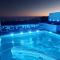 ALOELUX VILLA !! - Private Villa with POOL , jacuzzi, cinema, massage ,wonderful view, art desing villa