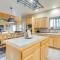 Modern Pagosa Springs Home with Deck on Village Lake