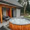 Skrzaci zakątek - domek z prywatną balią z jacuzzi - Строне-Шльонське