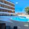 Apartament Wakacyjny Baltic Waves Resort - taras 180 m2 - 米兹多洛杰