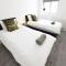 Modern Luxe Suite - 2BR - City Centre - 莱斯特