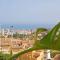 New, spacious villa with amazing views - Benalmádena