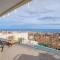 New, spacious villa with amazing views - Benalmádena