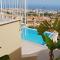 New, spacious villa with amazing views - Benalmádena