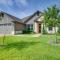 Bryan Home with Covered Patio 6 Mi to Texas AandM! - Bryan