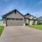 Bryan Home with Covered Patio 6 Mi to Texas AandM! - Bryan