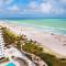 Elegant and spacious beachfront condo with parking - 迈阿密海滩