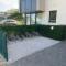 Studio White Chateau met parking en zonnig balkon