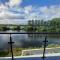 Luxury Riverside Apartment Stunning views Free Parking - 诺丁汉