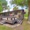 Upscale Earl Young Charlevoix Cottage with Deck!