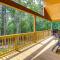 Waterfront Retreat on Greers Ferry Lake with Hot Tub