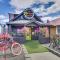 Modern Anchorage Getaway, Steps from Coastal Trail - 安克雷奇