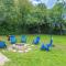 Gorgeous Centrally Located Ocean View 2 King, Huge Private Yard & Deck, Firepit, BBQ, & Game Tables - Миртл-Бич