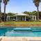 Portsea Resort Pool and Court