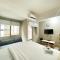 Simply Studio Room Gateway Park LRT City Bekasi Apartment By Travelio - 贝克西