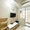 Minimalist Studio Room Gateway Park LRT City Bekasi Apartment By Travelio