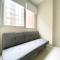 Minimalist Studio Room Gateway Park LRT City Bekasi Apartment By Travelio