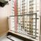 Minimalist Studio Room Gateway Park LRT City Bekasi Apartment By Travelio