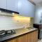 Minimalist Studio Room Gateway Park LRT City Bekasi Apartment By Travelio
