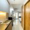 Minimalist Studio Room Gateway Park LRT City Bekasi Apartment By Travelio