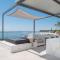 Penthouse La Vie with seaview and jacuzzi