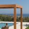 Olvios Villas, with 35m2 Pool & SeaViews, By ThinkVilla - Heraklion