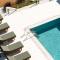 Olvios Villas, with 35m2 Pool & SeaViews, By ThinkVilla - Heraklion