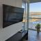 4 rooms apartment with a view of the Dnieper River - Kiev