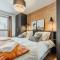 Le Cocon Blanc - Appartement « cosy & chic » - 梅杰夫