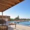 Olvios Villas, with 35m2 Pool & SeaViews, By ThinkVilla - Heraklion