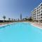 Beachfront Apartment Playa del Cura 3 by VillaGranCanaria - 皮拉亚德尔库拉