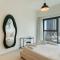 2 BR with Burj Khalifa Views Front-Row Fireworks - Дубай