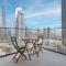 2 BR with Burj Khalifa Views Front-Row Fireworks - Дубай