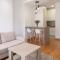 Modern Living Apt - Academic - PRIVATE PARKING - Novi Sad