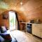 Dunvegan Camping Pods
