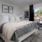 Peaceful, modern, renovated, close to everything!