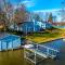 Lakefront Paw Paw Cottage with Boats and 2 Docks! - Paw Paw
