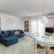 Villino Blu by the sea