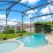 Relaxing Retreat with Pool and Movie Theater - Orlando