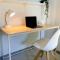 The Gym Apartment - AIRCON