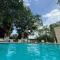 Ranch las chulas Hotel and restaurant